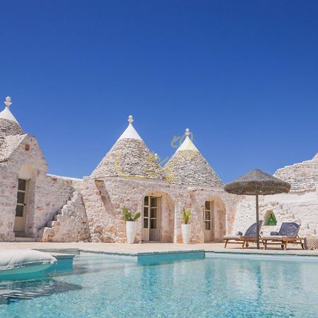 Trulli & Dimore - I Trulli Di Carole Ostuni Buitenkant foto