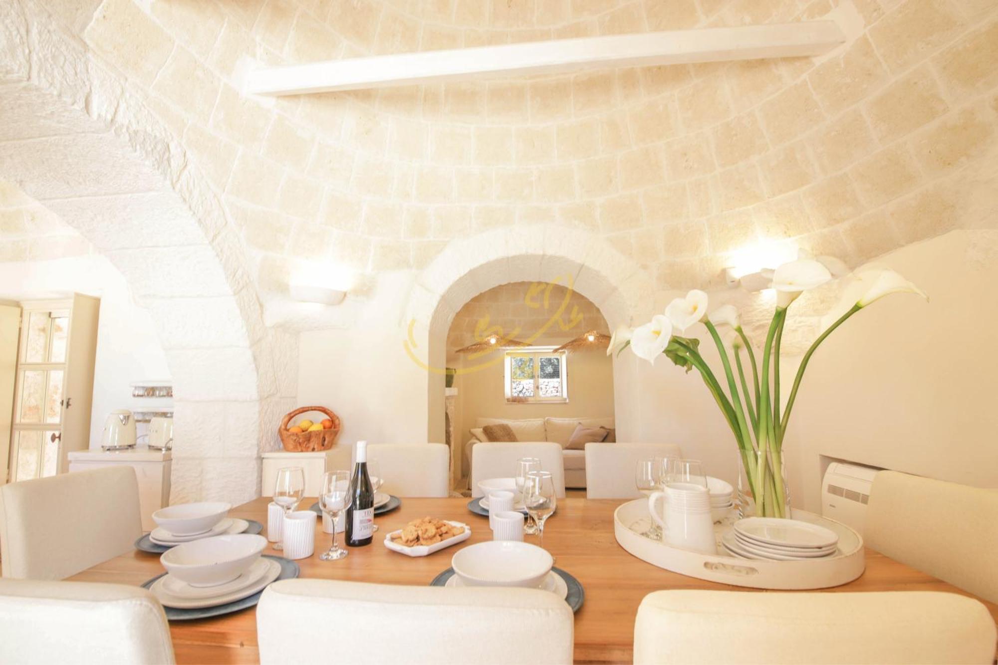 Trulli & Dimore - I Trulli Di Carole Ostuni Buitenkant foto