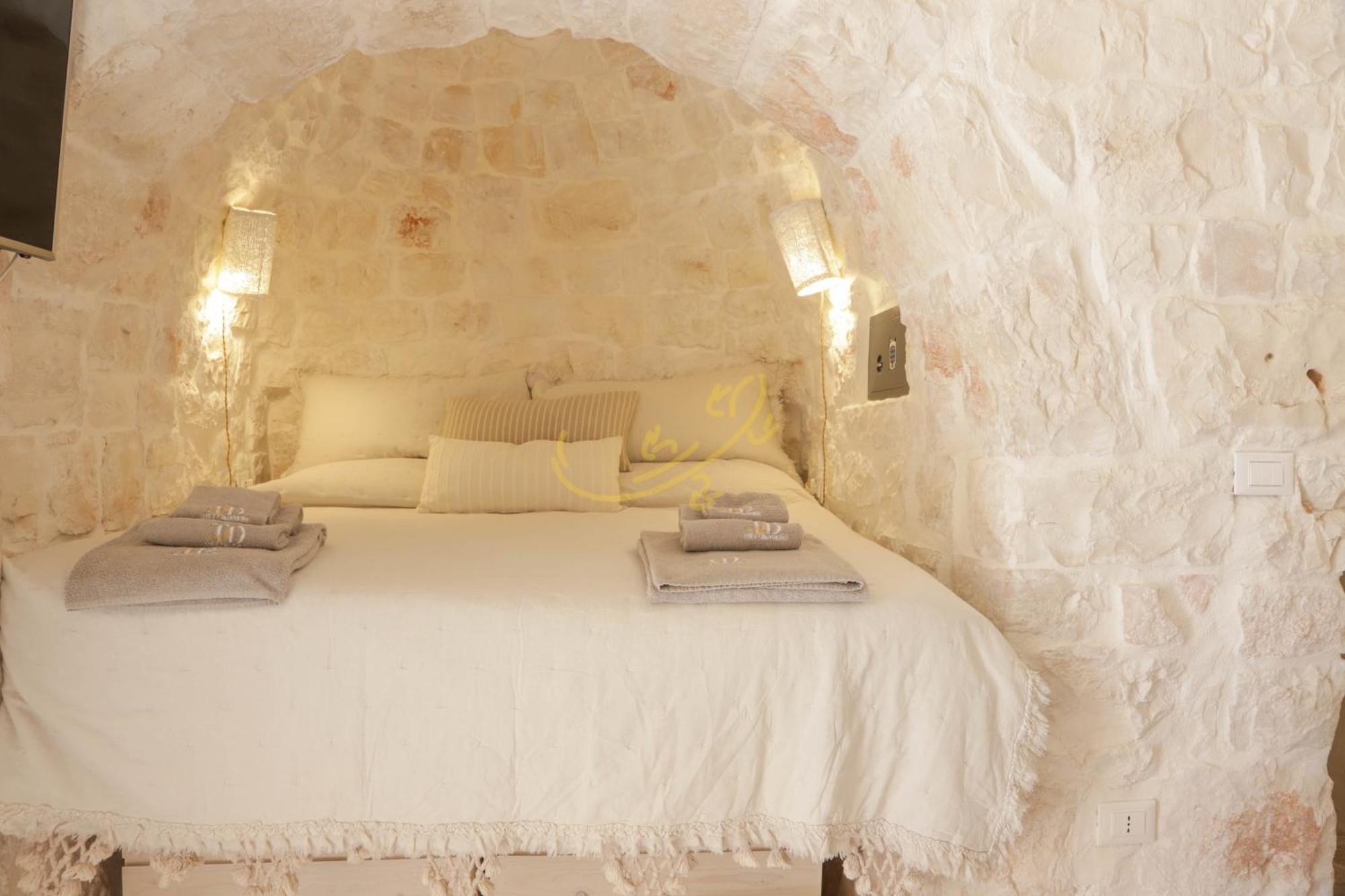 Trulli & Dimore - I Trulli Di Carole Ostuni Buitenkant foto