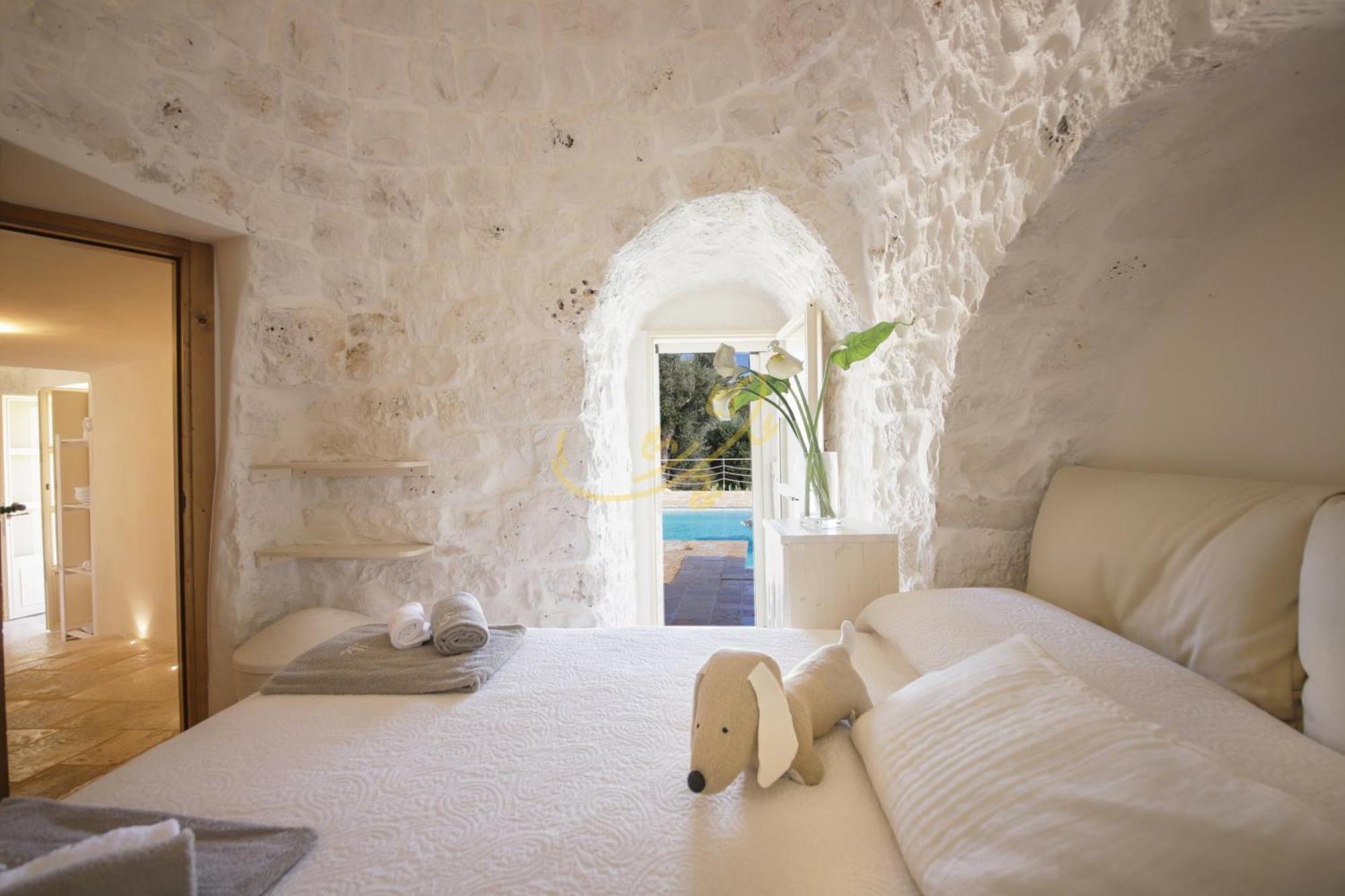 Trulli & Dimore - I Trulli Di Carole Ostuni Buitenkant foto