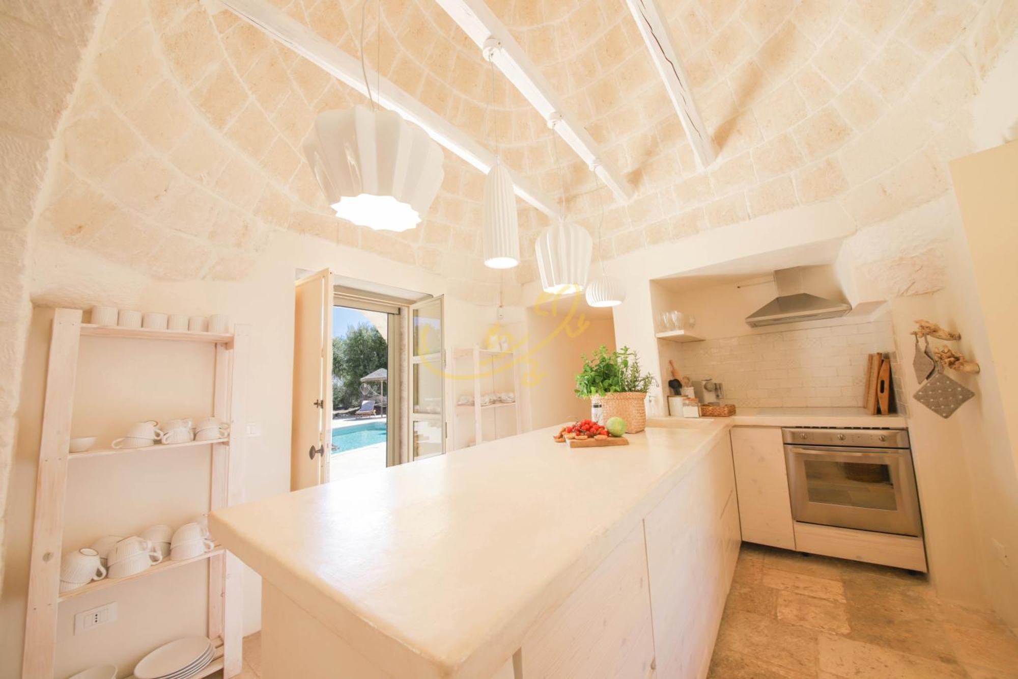 Trulli & Dimore - I Trulli Di Carole Ostuni Buitenkant foto